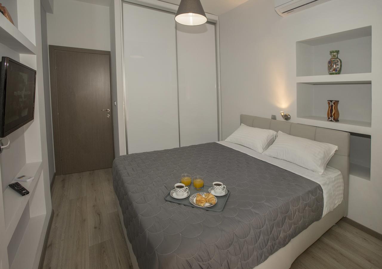 Acropolis Gem By Ghh Apartman Athén Kültér fotó