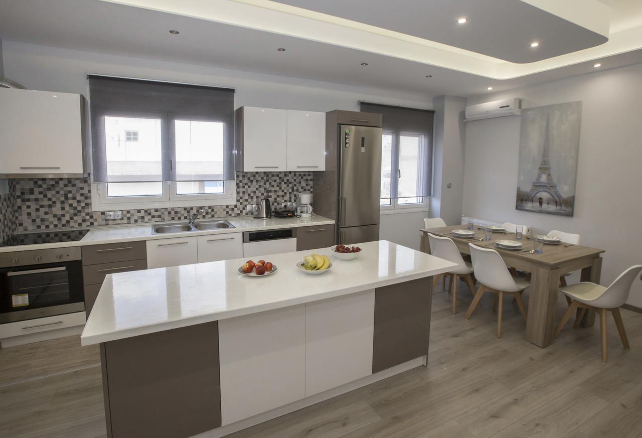 Acropolis Gem By Ghh Apartman Athén Kültér fotó