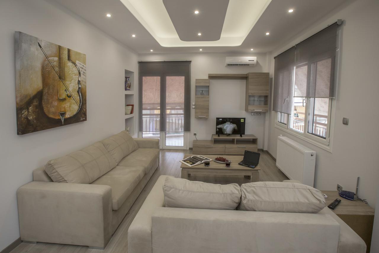 Acropolis Gem By Ghh Apartman Athén Kültér fotó