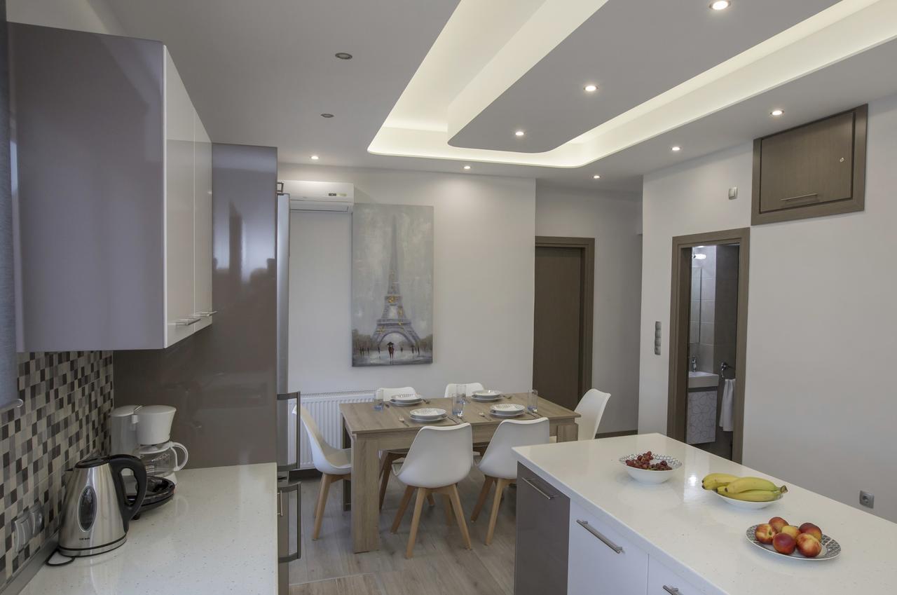 Acropolis Gem By Ghh Apartman Athén Kültér fotó