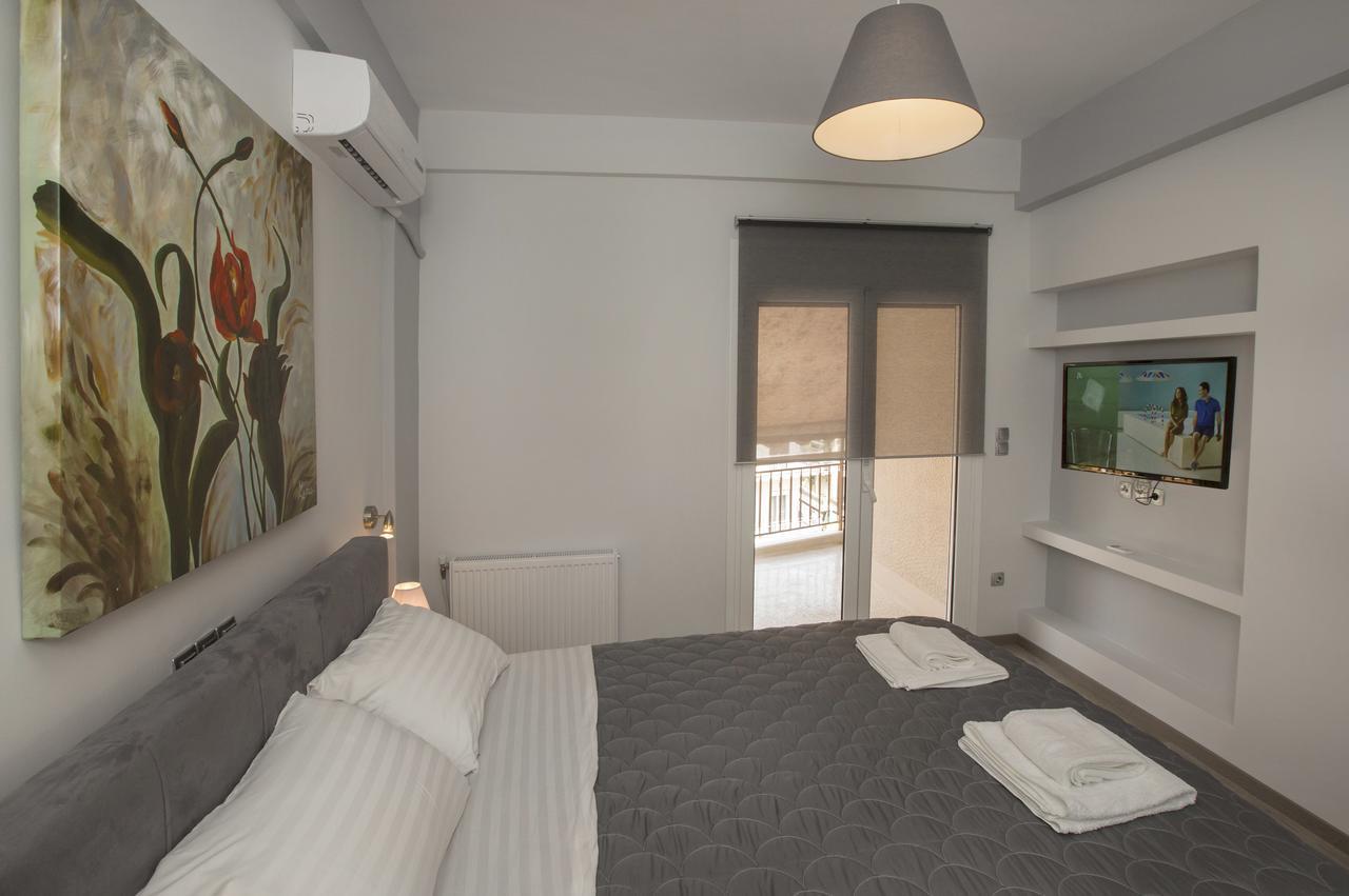 Acropolis Gem By Ghh Apartman Athén Kültér fotó